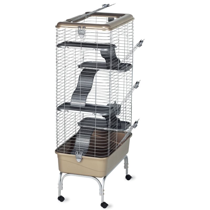 Habitat Defined Ferret Habitat