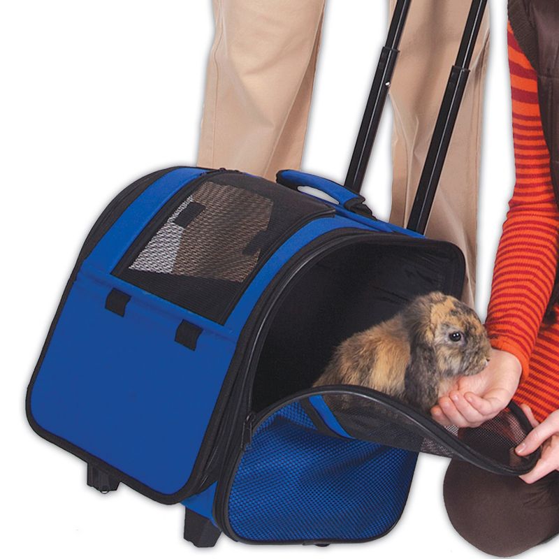 Marshall Wheelie Ferret Carrier