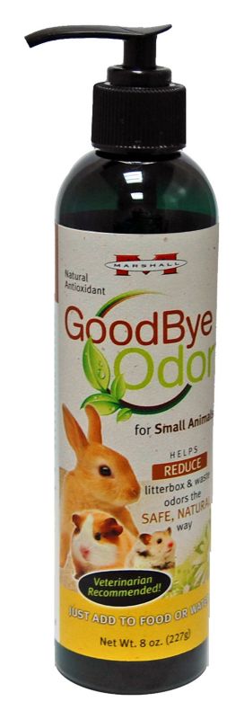 GoodBye Odor Small Animal Waste Deodorizer