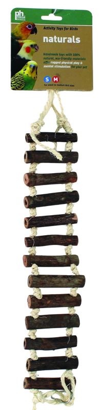 Naturals Bird Rope Ladder Small