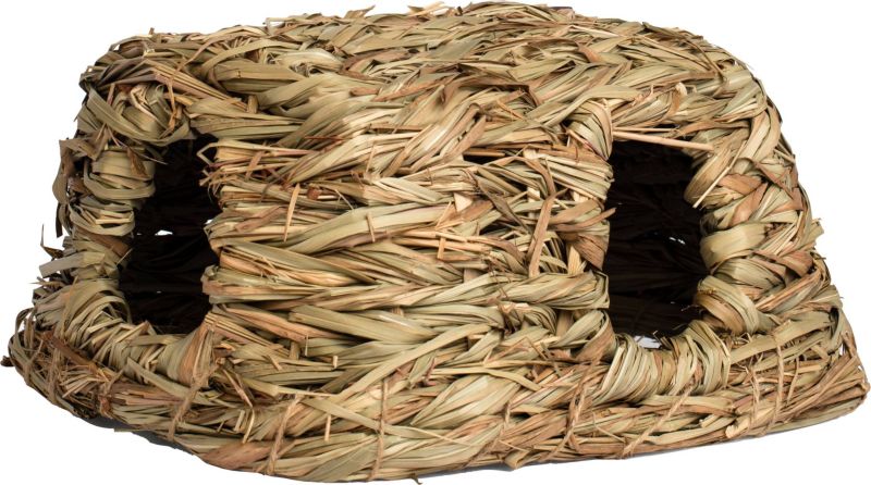 Nature's Hideway Small Animal Grass Hut