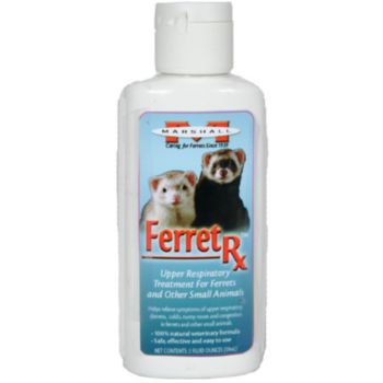 Marshall Ferret RX Respiratory Treatment