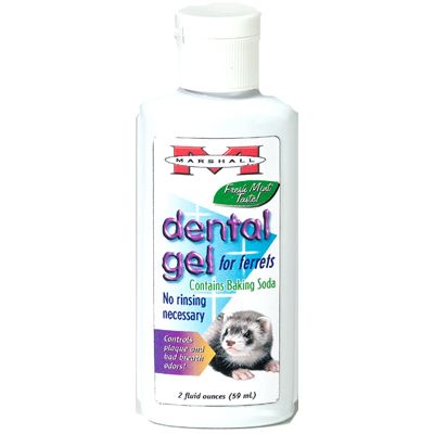 Marshall Ferret Dental Gel