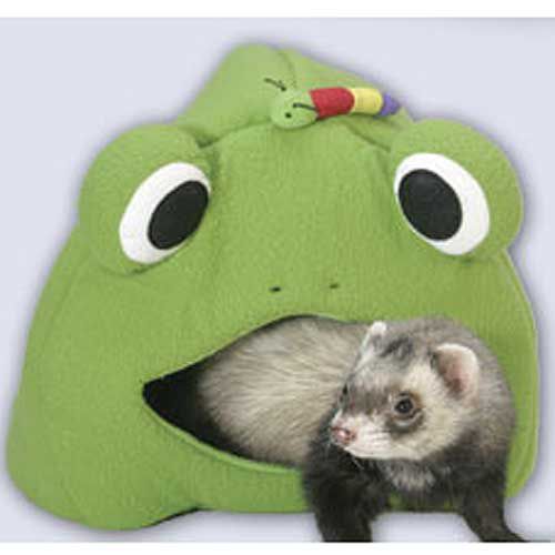 Marshall Fleece Leisure Lodge For Ferrets