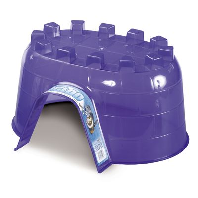 Super Pet Giant Igloo Ferret Toy
