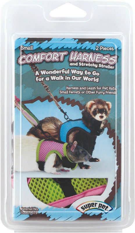 Super Pet Ferret Comfort Harness
