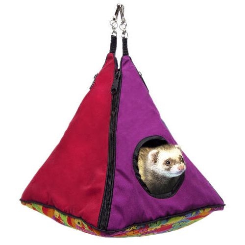 Super Pet Sleep-E-Tent Ferret Bed