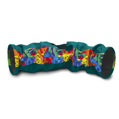 Super Pet Crinkle Tunnel for Ferrets