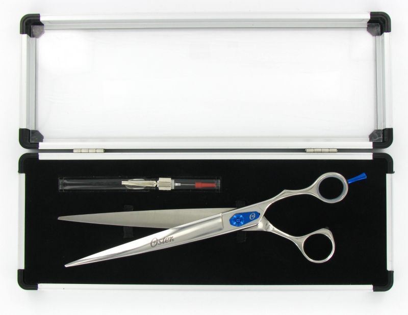 Oster SuperSteel Convex 2 Straight Shears 10 inch