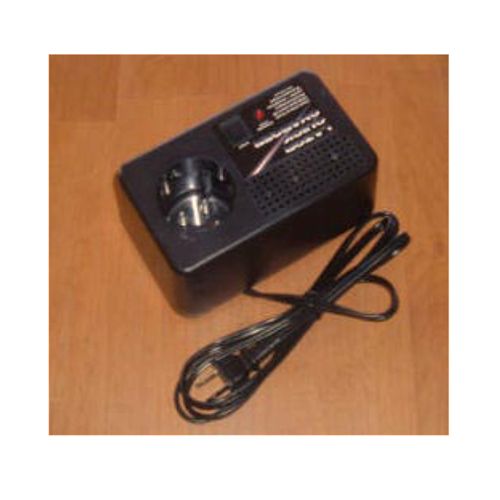 Laube Lazor Quick Charger 110v 2 Lb Black