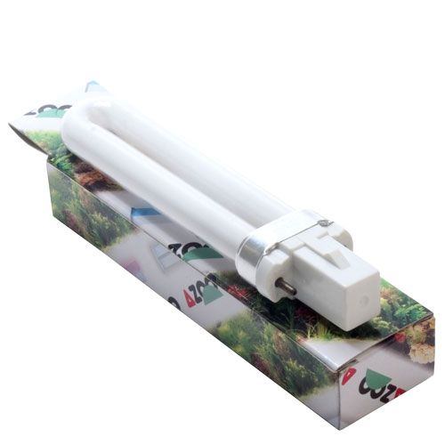 Azoo Hi-Pl Light Tube For Tanks White/Red