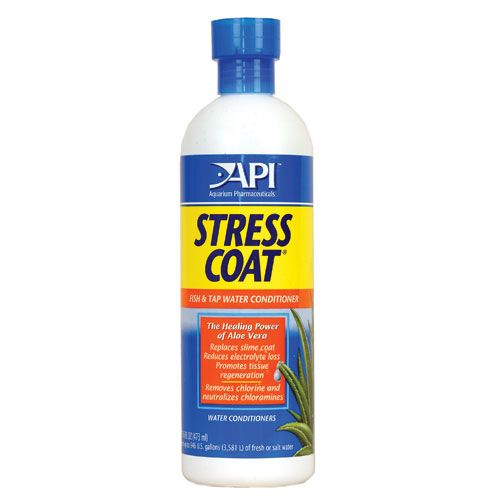 API Stress Coat Water Conditioner 1 Gal