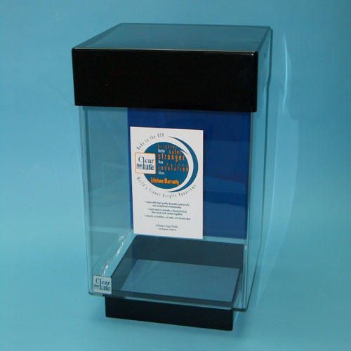 Desktop Cube Aquarium 4 Gallon