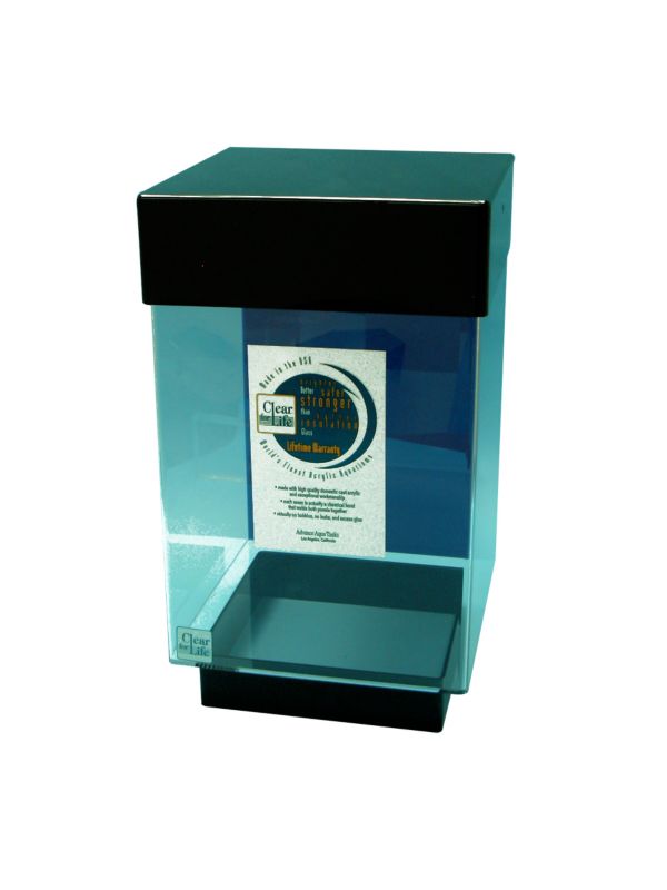 Desktop Cube Aquarium 10 Gallon