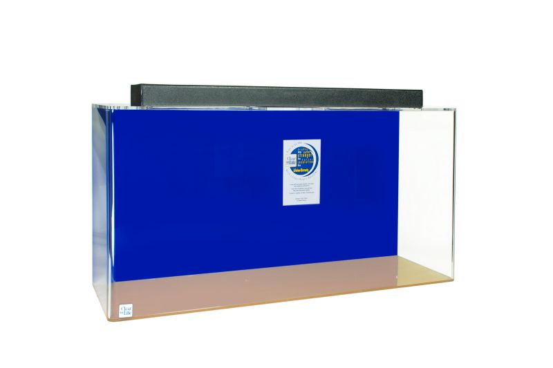 Acrylic Rectangle Aquarium 10 Gallon