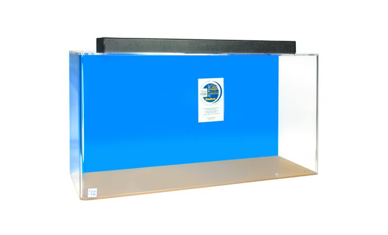 Acrylic Rectangle Aquarium 60 Gallon