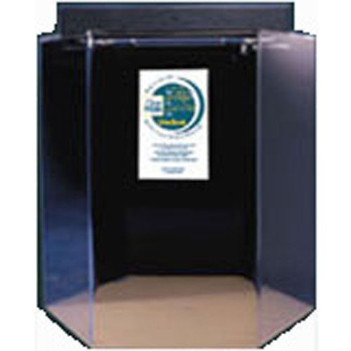 Acrylic Hexagon Aquarium 75 Gallon