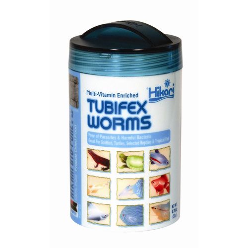 Hikari Bio Pure FD Tubifex Worms 0.78 oz