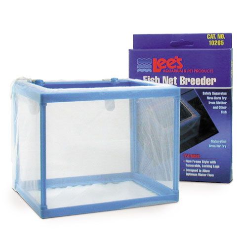 Lee's Aquarium Net Breeder Box