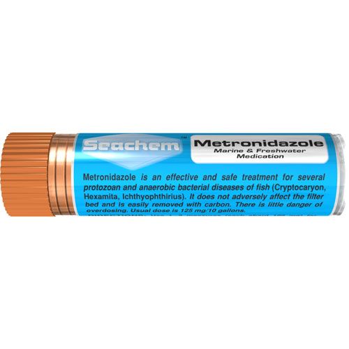 Seachem Metronidazole 5 gram
