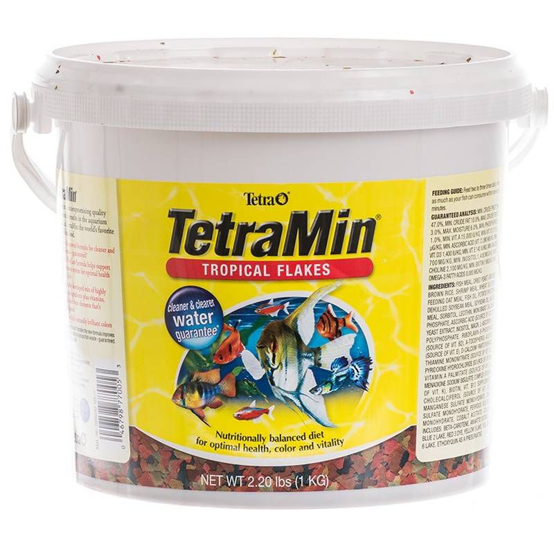 TetraMin Flake