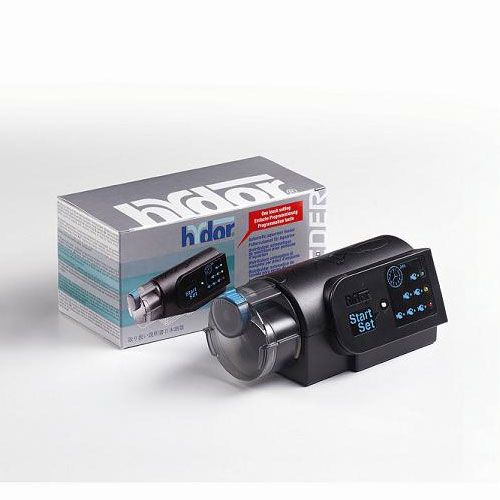Hydor Ekomixo Battery Operated Fish Feeder