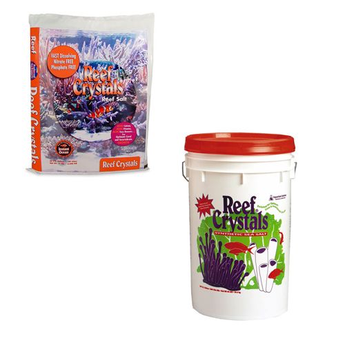 Aquar Systems Reef Crystals Salt 50 Gallon Bag
