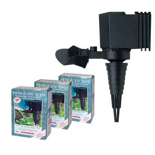 Marineland Penguin Power Head Filter