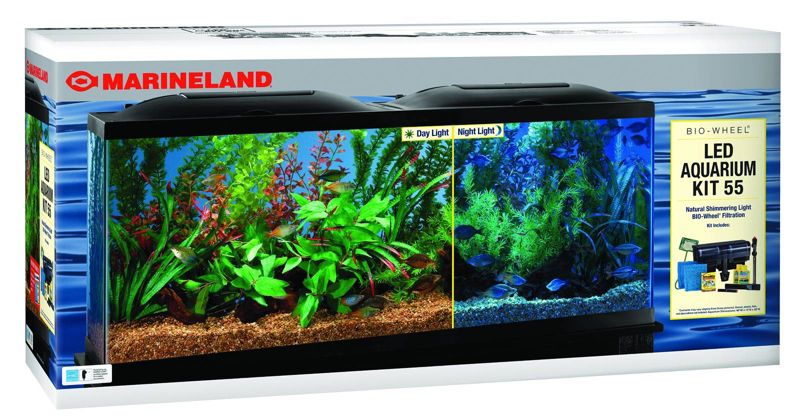Marineland LED Aquarium Kit