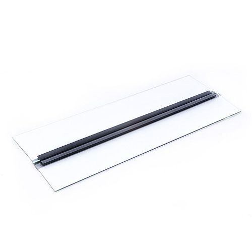 Perfecto Glass Canopy 36 x 18