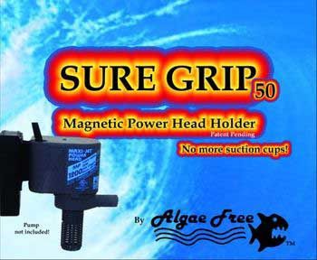 Sure Grip Magnetic Powerhead Holder 100