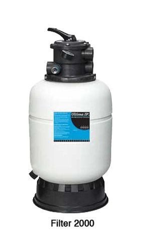 Aqua Ultraviolet Ultima II Filter