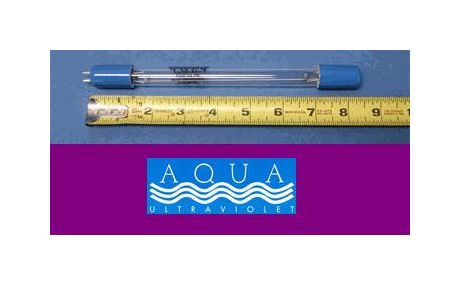 Aqua Ultraviolet Advantage Quartz Lamp 8W