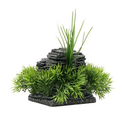 Fluval Chi Aquarium Ornament Waterfall Mountain