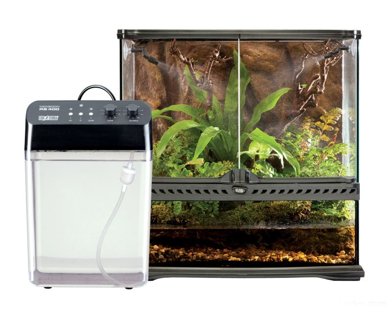 Exo Terra Monsoon Rainfall System for Terrariums