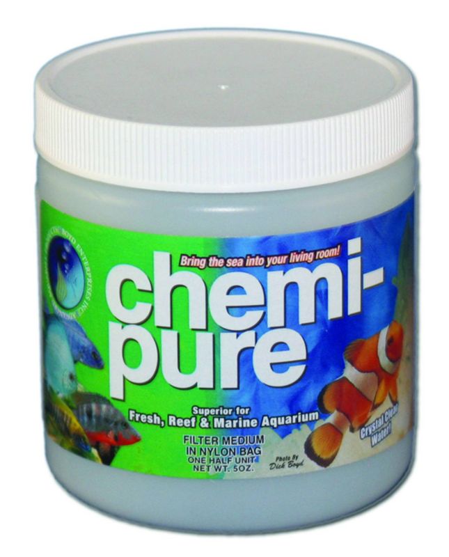 Boyd Chemi-Pure Filter Medium