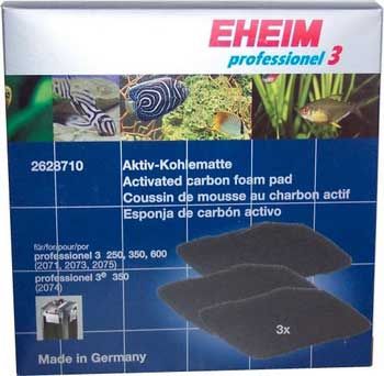 Eheim Carbon Pads for Professionel Series