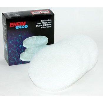Eheim Ecco Filter Fine White Filter Pads