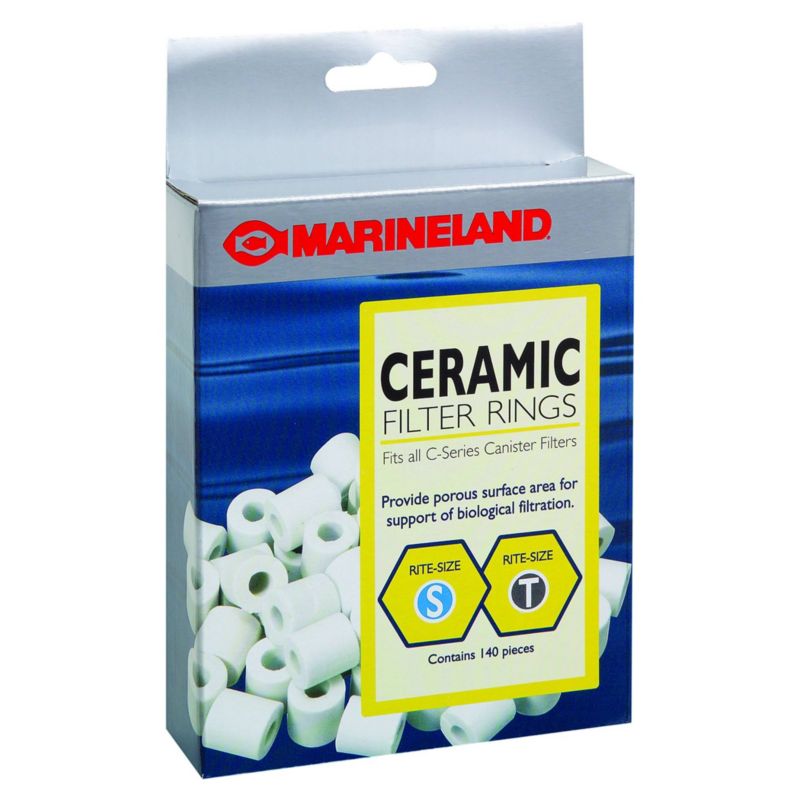 Marineland Ceramic Filter Rings