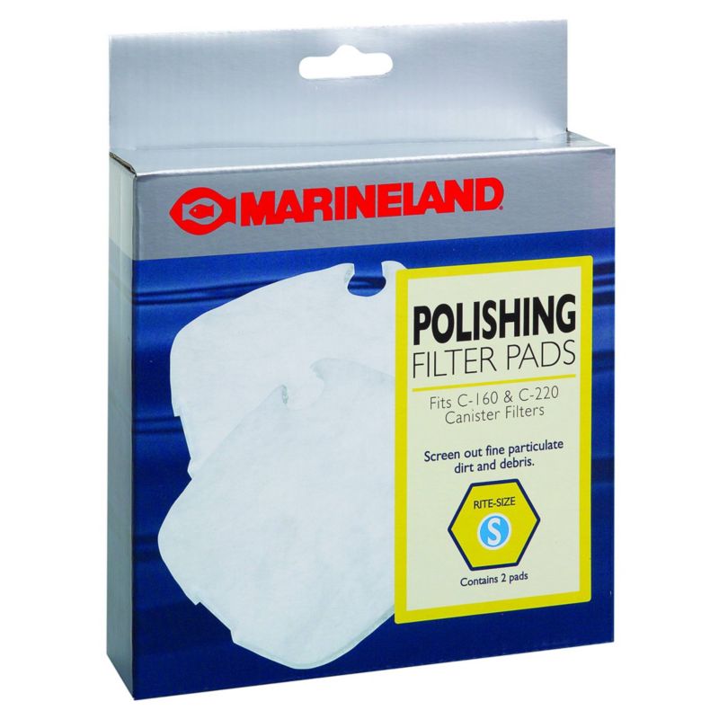 Marineland Polishing Filter Pad