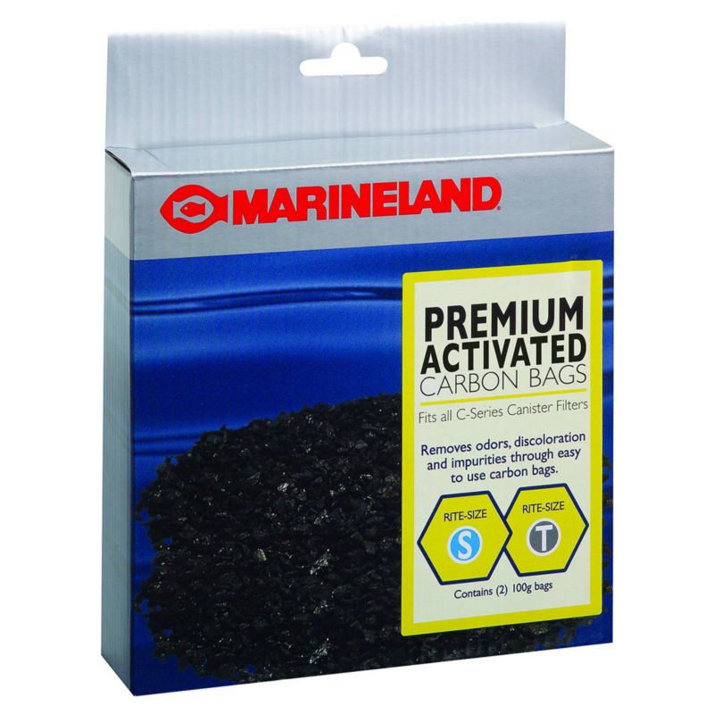 Marineland Premium Activated Carbon Bags