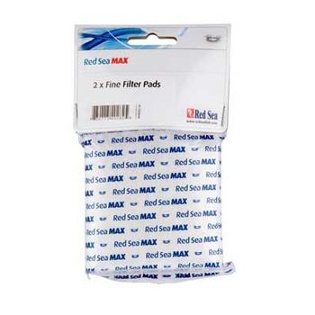 Red Sea Max Fine Filter Pad 2 Pack