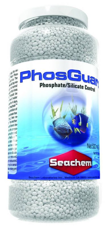 Seachem PhosGuard Phosphate Control