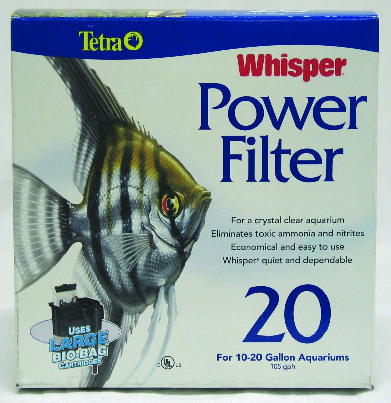 Tetra Whisper Power Filter