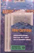 TOM Rapids Filter Replacement Cartridge