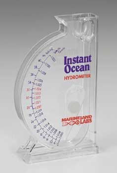 Instant Ocean Aquarium Hydrometer