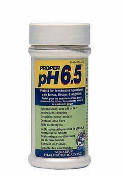 API Proper pH Level Stabilizer 6.5