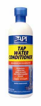 API Tap Water Conditioner