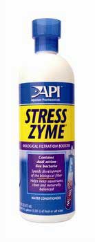 API Stress Zyme Water Conditioner 1 Gal