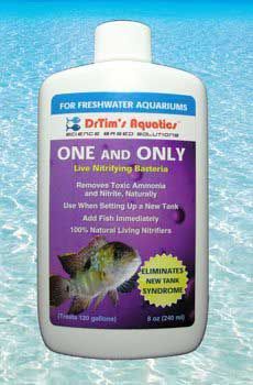 Dr Tims Freshwater Nitrifying Bacteria